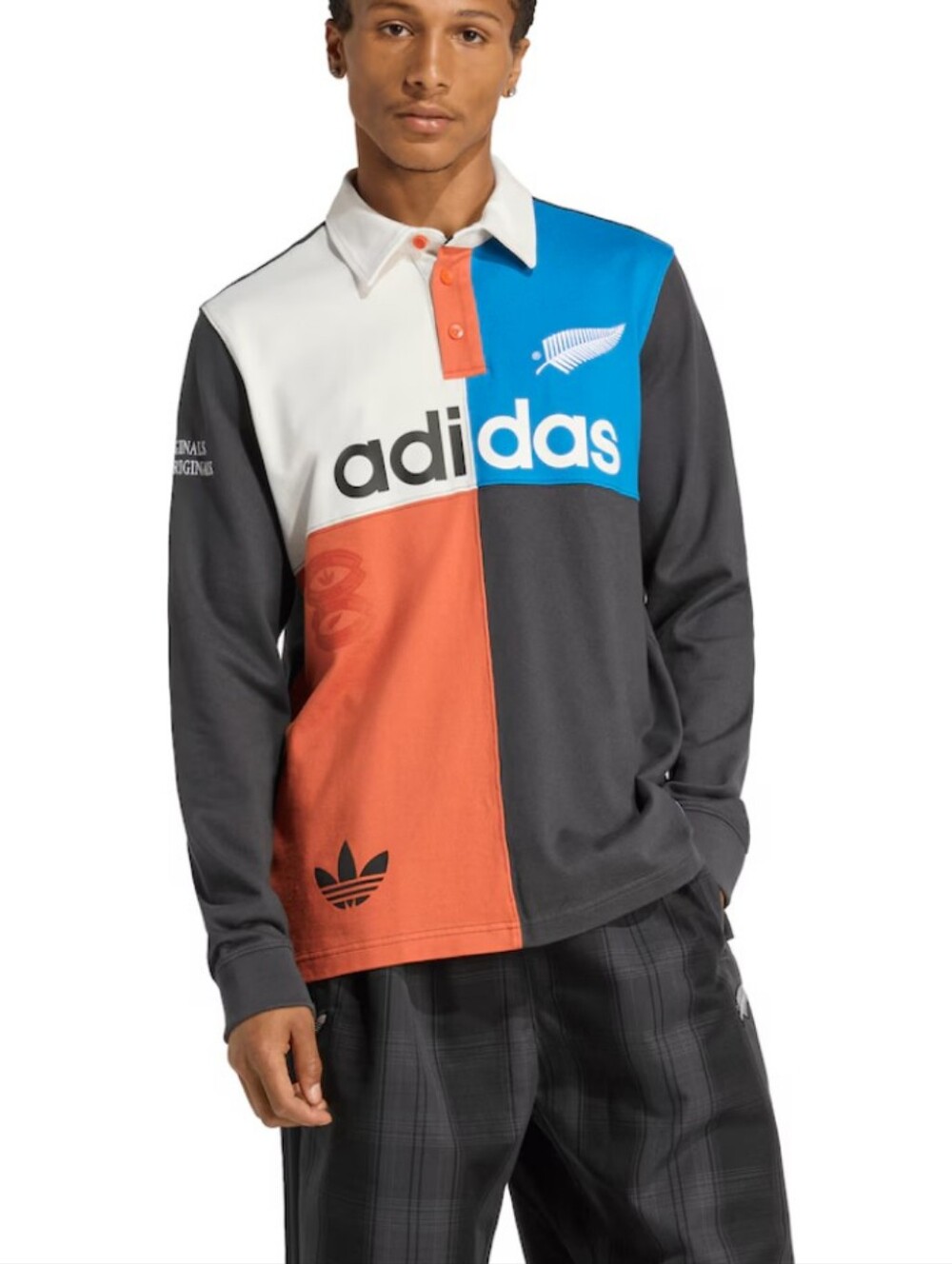 Adidas Rugby Polo